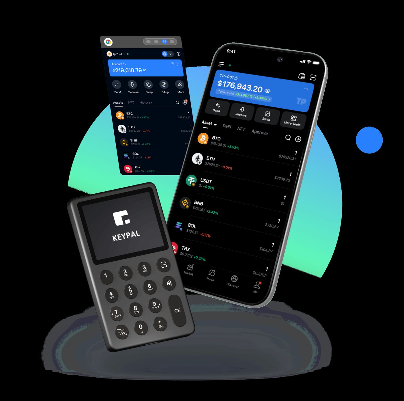 TokenPocket Wallet