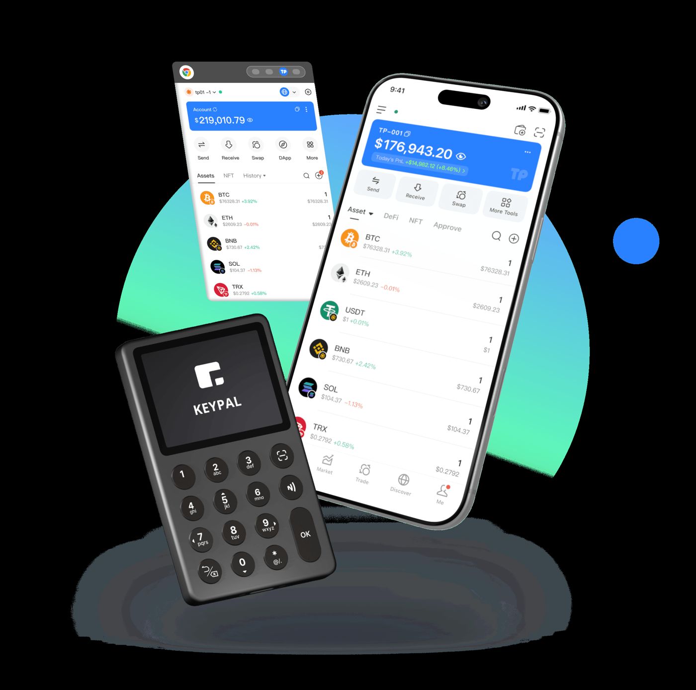 TokenPocket Wallet